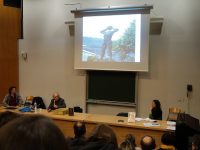 Conférence de l’historien Marcel Dorigny au lycée Durzy